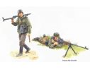 Dragon D75014 GERMAN ANTI TANK RIFLE KIT 1:6 Modellino