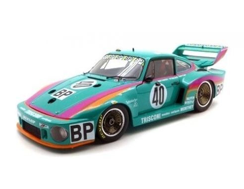 True Scale Miniatures TSM141807 PORSCHE 935 N.40 3rd LM 1979 FERRIER-SERVANIN-TRISCONI 1:18 Modellino