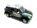 True Scale Miniatures TSM144342 MINI COUNTRYMAN N.302 WINNER DAKAR 2012 S.PETERHANSEL-J.P.COTTRET 1:43 Modellino