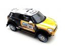 True Scale Miniatures TSM144344 MINI COUNTRYMAN N.305 3rd DAKAR 2013 L.NOVITSKIY-K.ZHILTSOV 1:43 Modellino