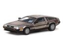 Vitesse VE24000 DE LOREAN DMC 12 COUPE' SILVERGOLD 1:43 Modellino