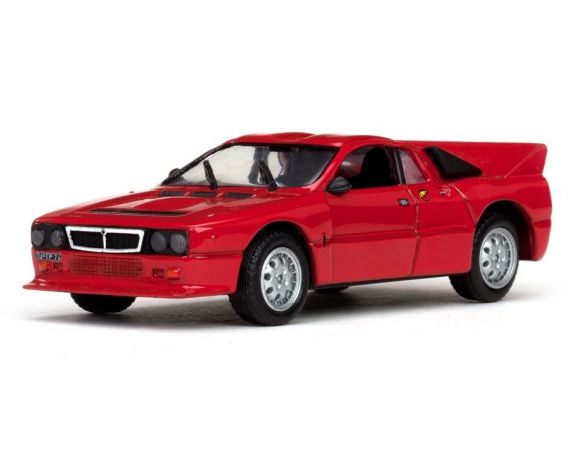 Vitesse VE27110 LANCIA 037 STRADALE 1982 RED 1:43 Modellino