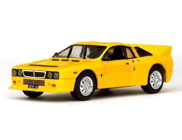 Vitesse VE27111 LANCIA 037 STRADALE 1982 YELLOW 1:43 Modellino