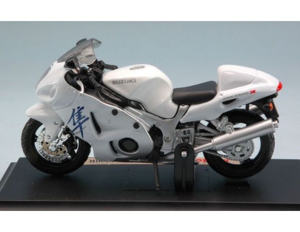 Maisto MI00347 SUZUKI GSX 1300R HAYABUSA 1:18 Modellino