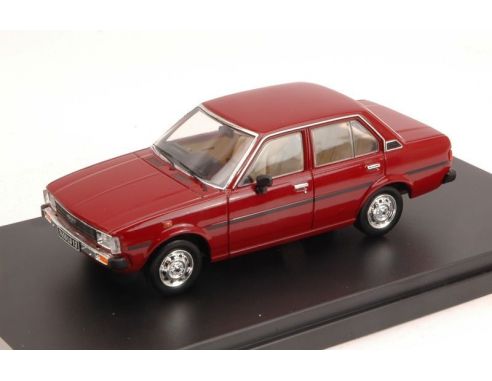 PremiumX PRD353 TOYOTA COROLLA 1979 WINE RED 1:43 Modellino