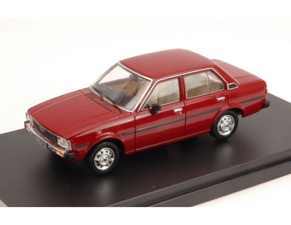 PremiumX PRD353 TOYOTA COROLLA 1979 WINE RED 1:43 Modellino