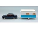 Norev NVC80002 PEUGEOT 404 + CAROVANE cm 22 Modellino