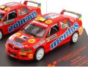 Vitesse VE43252 MITSUBISHI LANCER EVO IX N.39 WINNER ACROPOLIS 2012 GORBAN-NIKOLAEV 1:43 Modellino