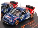 Vitesse VE43134 SUBARU IMPREZA WRC07 N.16 3rd MONZA 2009 F.BABINI-G.BERNACCHINI 1:43 Modellino