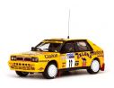 Vitesse VE42418 LANCIA DELTA INTEGRALE N.11 RET.RAC RALLY 1989 P.EKLUND-B.CEDERBERG 1:43 Modellino