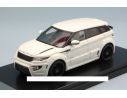 Protar PR0273 RANGE ROVER EVOQUE ONYX ROGUE EDITION 2012 WHITE 1:43 Modellino