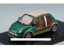 Protar PR0256 FIAT 500 CASTAGNA EV KHAMIS GHEDDAFI 2009 GREEN/WOOD 1:43 Modellino