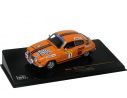Ixo model RAC234 SAAB V4 N.1 2nd SWEDISH RALLY 1975 BLOMQVIST-SYLVAN 1:43 Modellino