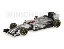 Minichamps PM530144120 MC LAREN K.MAGNUSSEN PRESEASON TESTING 2014 1:43 Modellino