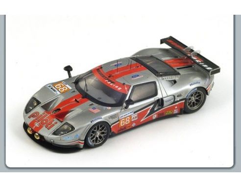 Spark Model S2546 FORD GT N.68 26th LM 2011 3rd LM GTE AM CLASS 1:43 Modellino
