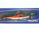 New Ray 25143 ELICOTTERO AGUSTA WESTLAND AW 109 POWER ROSSO Modellino