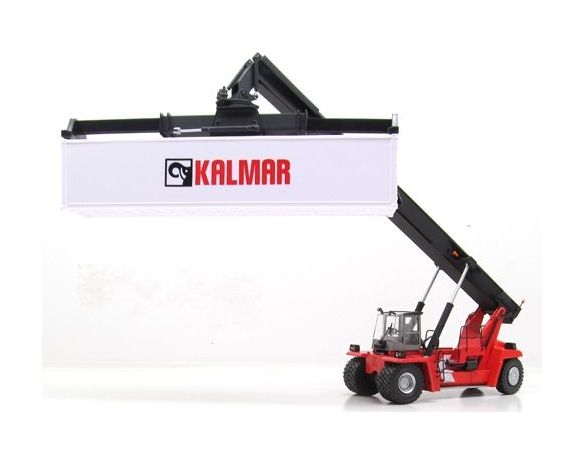MotorArt MTR100058 KALMAR CONTCHAMP W/CONTAINER 1:50 Modellino