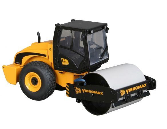 MotorArt MTR13384 VIBROMAX JCB VM 115 ROLLER 1:50 Modellino