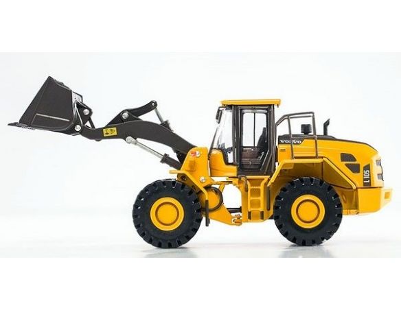 MotorArt MTR300033 RUSPA RUOTE VOLVO L105G 1:50 Modellino