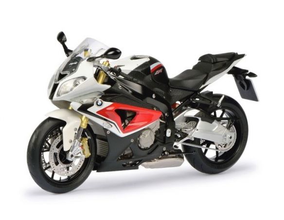 Schuco SH6663 BMW S 1000 RR 2013 1:10 Modellino