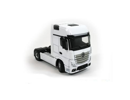 Universal Hobbies UH2001 MOTRICE MERCEDES ACTROS MP4 GIGASPACE 4x2 1:50 Modellino