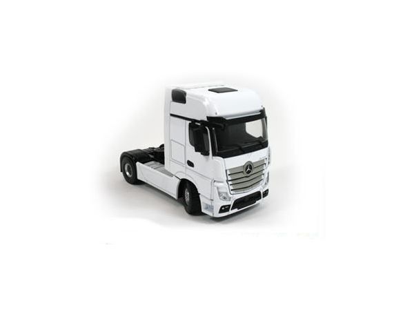 Universal Hobbies UH2001 MOTRICE MERCEDES ACTROS MP4 GIGASPACE 4x2 1:50 Modellino