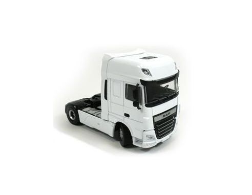 Universal Hobbies UH2003 DAF XF EURO 6 SUPER SPACE CAB.4x2 1:50 Modellino