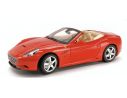 Hot Wheels HWR3255 FERRARI CALIFORNIA CONVERTIBLE 2008 RED FOUNDATION 1:18 Modellino