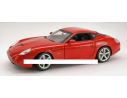 Hot Wheels HWP9887 FERRARI 575 GTZ 2006 RED FOUNDATION 1:18 Modellino