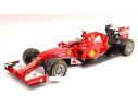 Hot Wheels HWBLY68 FERRARI K.RAIKKONEN 2014 F14-T N.14 1:18 Modellino