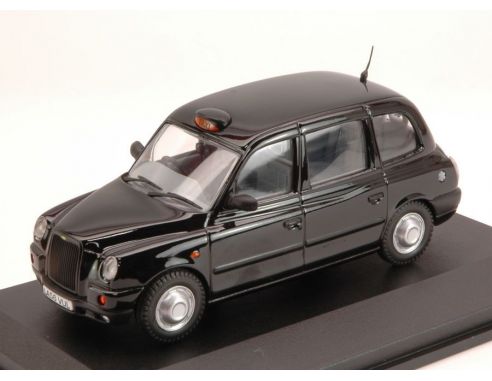 Oxford OXFTX4001 AUSTIN TX4 LONDON TAXI 2010 BLACK 1:43 Modellino