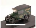 Oxford OXFASV003 AUSTIN SEVEN RN VAN LIPTON'S TEA RHD 1:43 Modellino