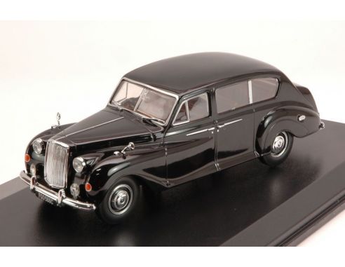 Oxford OXFAP007 AUSTIN VANDEN PLAS PRINCESS 1952-1968 BLACK 1:43 Modellino