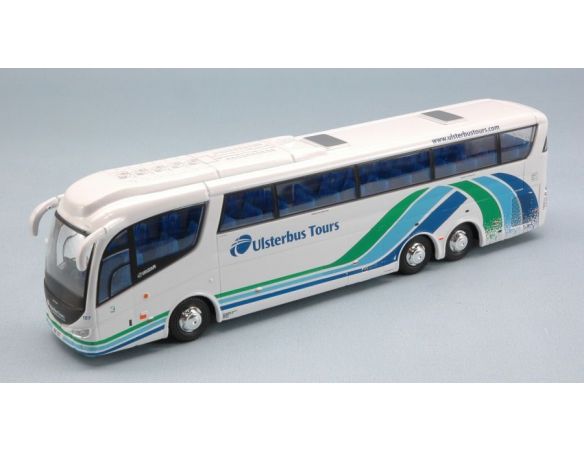 Autobús Irizar Pb Azul De Control Remoto Esc. 1:43 | Mercado Libre
