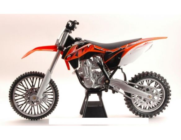New Ray NY49453 KTM DIRT BIKE 450 SX-F 2014 1:6 Modellino