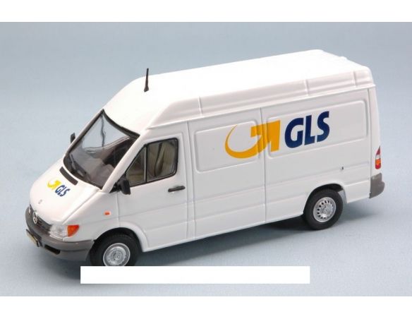 Universal Hobbies UH1098 MERCEDES SPRINTER GLS 1:43 Modellino