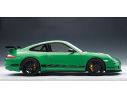 Auto Art / Gateway AA12118 PORSCHE 997 GT 3 RS GREEN 1:12 Modellino