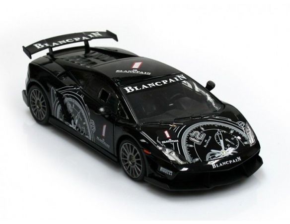 Mondo Motors MM51133 LAMBORGHINI GALLARDO LP 560 2008 RACING 1:24 Modellino