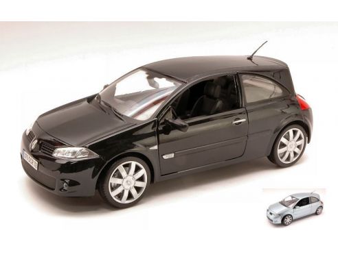 Bburago BU12074 RENAULT MEGANE SPORT 1:18 Modellino
