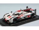 Spark Model S4205 AUDI R18 N.3 RETIRED LM 2014 ALBUQUERQUE-BONANOMI-JARVIS 1:43 Modellino