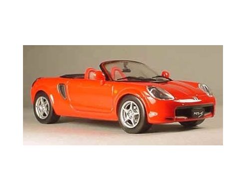 Ebbro EB43099 TOYOTA MR-2 SPYDER RED 1:43 Auto Stradali
