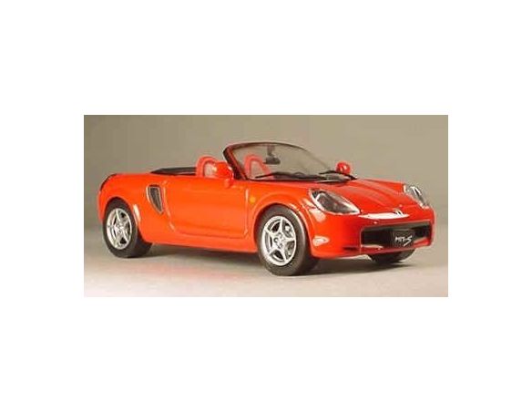 Ebbro EB43099 TOYOTA MR-2 SPYDER RED 1:43 Auto Stradali