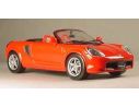 Ebbro EB43099 TOYOTA MR-2 SPYDER RED 1:43 Auto Stradali