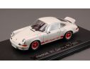 Ebbro EB43262 PORSCHE 911 CARRERA 2.7 RS 1973 WHITE RED WHEELS 1:43 Modellino