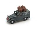 Brumm BM0529 FIAT 500B FURGONE G.ROSSI & FIGLI 1950 1:43 Modellino