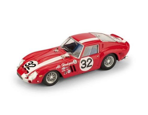 Brumm BM0539 FERRARI 250 GTO N.32 11th 2000 KM DAYTONA 1964 EVE-PERKINS 1:43 Modellino