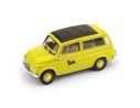 Brumm BM0542 FIAT 500 GIARDINIERA 1960 AGIP 1:43 Modellino