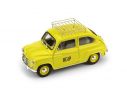 Brumm BM0543 FIAT 600D 1960 AGIP 1:43 Modellino