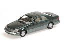 Minichamps PM430032604 MERCEDES 600 SEC COUPE' (C140) 1992 GREEN METALLIC 1:43 Modellino