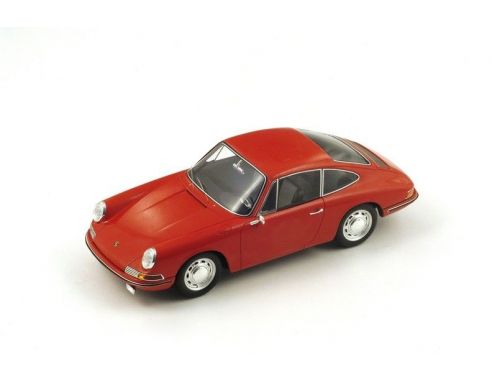 Spark Model S18126 PORSCHE 901 1964 RED 1:18 Modellino